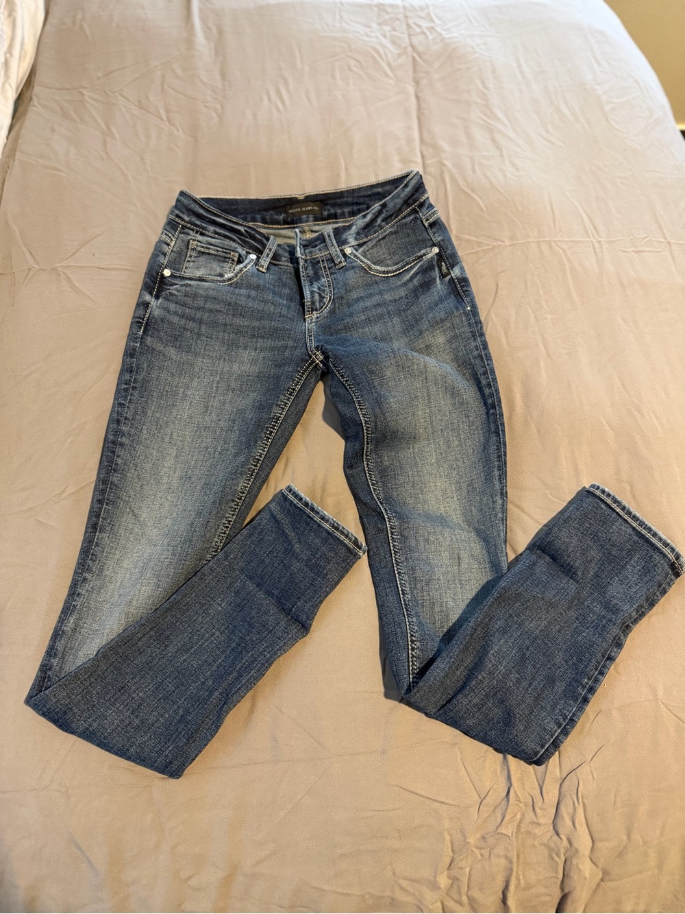 Silver Jeans